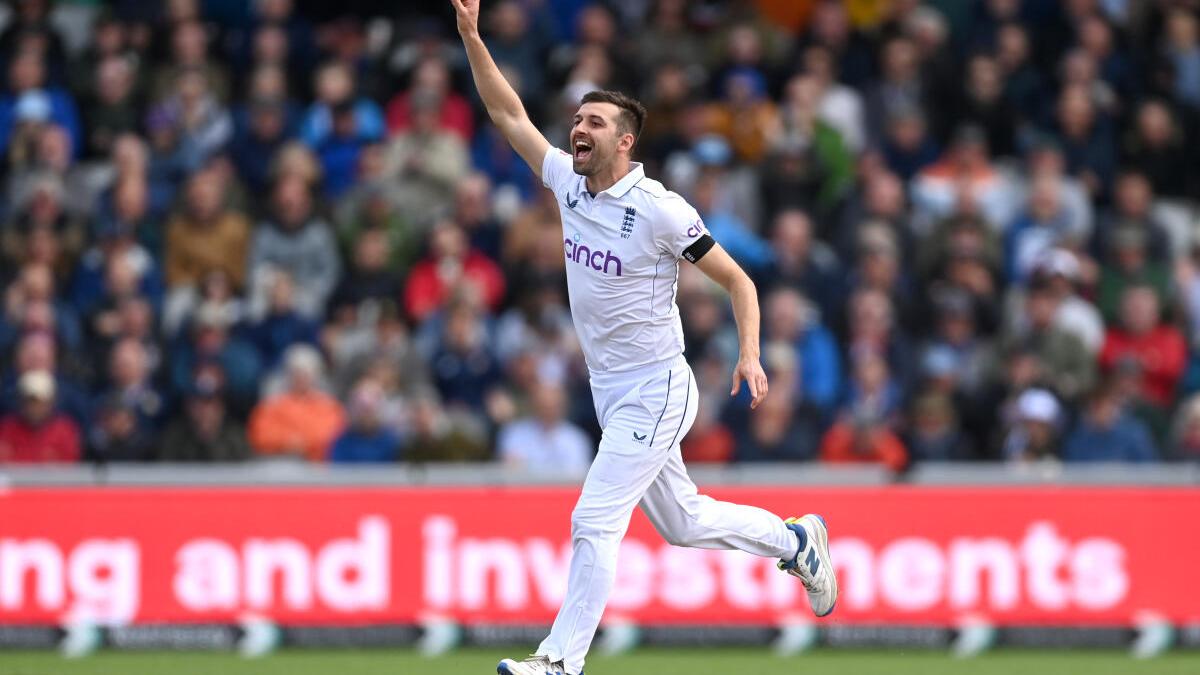 England pacer Mark Wood eyes County return to prove fitness ahead of Ashes 2025-26